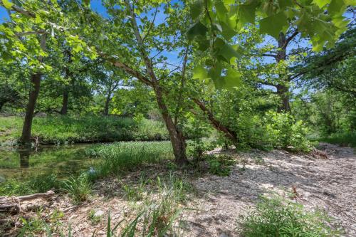 Chili Pepper Falls in Wimberley, USA