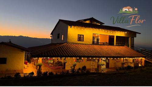 Hospedaje Villa Flor
