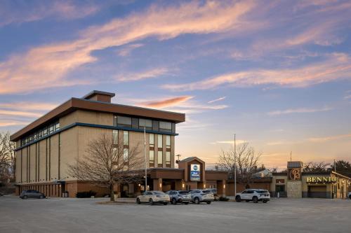 Best Western Holiday Lodge in Clear Lake, USA