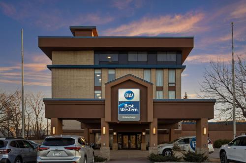 Best Western Holiday Lodge in Clear Lake, USA