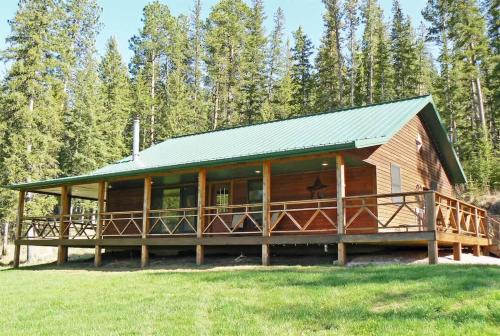 Granite Springs – khách sạn tại Bắc Custer