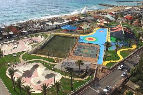 Sea180 in Nahariya