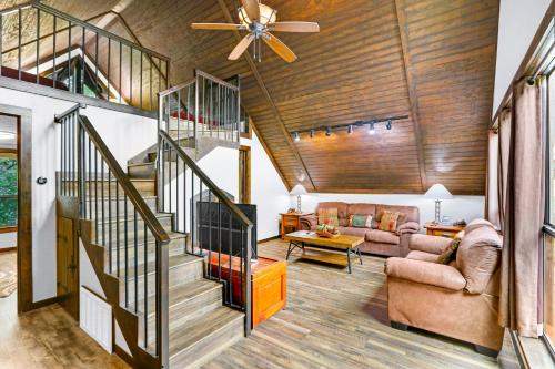 Clutter Falls Retreat - Guest House in New Braunfels, USA