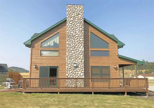 Lariat Cabin – khách sạn tại Rapid City