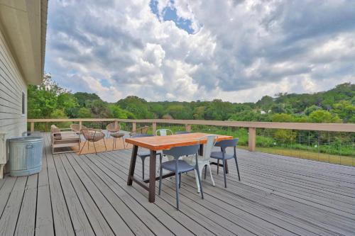 Restful Retreat in Wimberley, USA