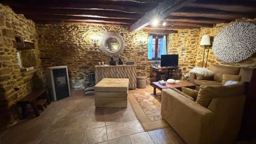 Rego de Cora gîte à louer Monte