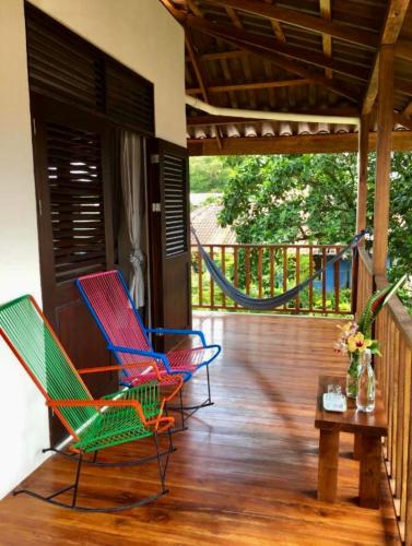 Tortuguero Casa Pelican in 托土蓋羅