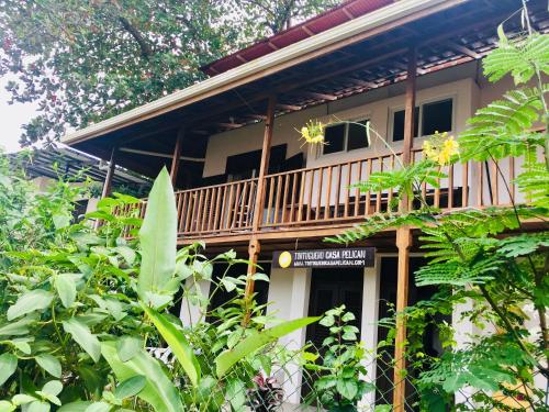 Tortuguero Casa Pelican in 托土蓋羅