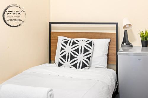 Well-Located Single Room in Auburn - Near Station and Shops - Shared Bathroom – khách sạn tại Công viên Olympic Sydney