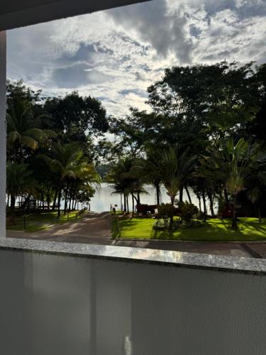 Pontal do Lago Flat Residence – khách sạn tại Parque Termas de Caldas