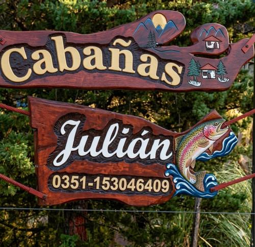 Cabaña julian