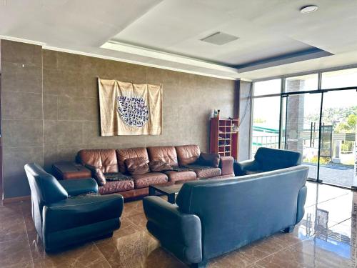 Baguio BELL Staycation in Marcos Highway