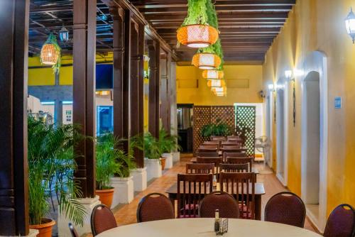 Hotel Antigua Comayagua in קומייגואה