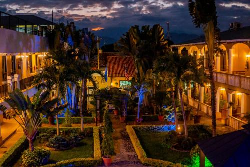 Hotel Antigua Comayagua in קומייגואה