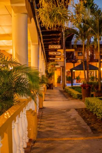 Hotel Antigua Comayagua in קומייגואה