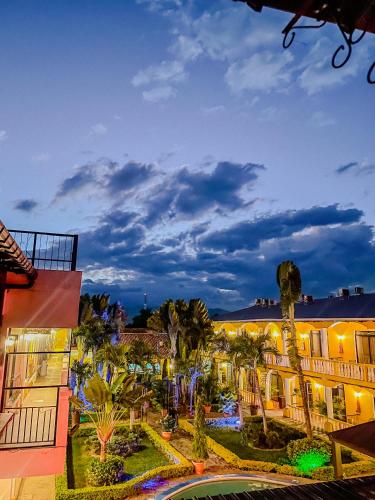 Hotel Antigua Comayagua in קומייגואה