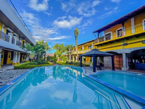 Hotel Antigua Comayagua in Comayagua