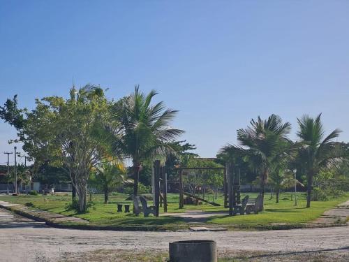 Casa Simples com 3 Quartos in Praia Seca