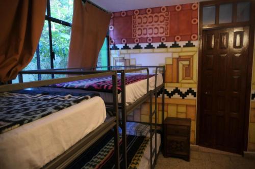 13 Cielos Hostel & Coworking – San Cristobal, SC