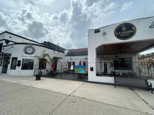 The Florida Porch in Dade City (FL)