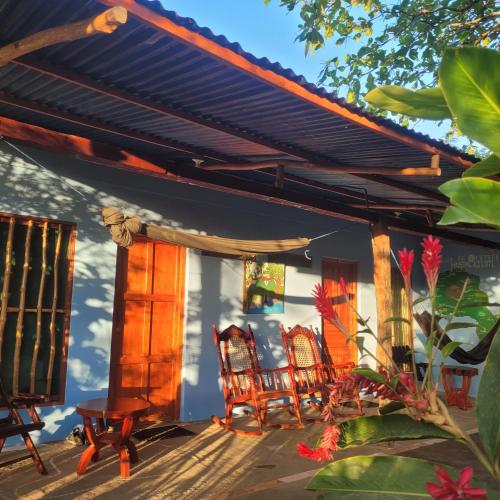. Hostal Xilotl