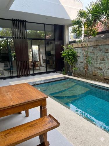 Villa Sydney Canggu Paddy Field View 3 Bed, Private Villa - Tap to explore photos
