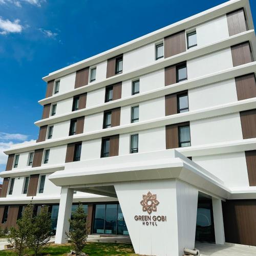 Green gobi hotel – khách sạn tại Omnogovi