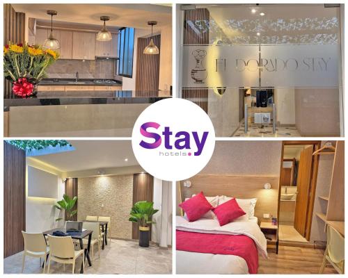El Dorado Stay Suites - Aeropuerto