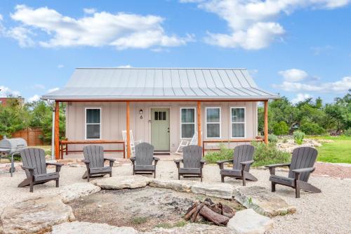 RusTx Ranch Unit 6- Farmhouse, Wimberley