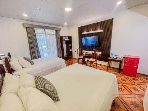 Hotel Antigua Comayagua in קומייגואה