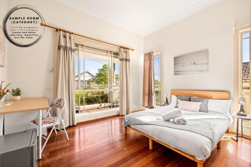 Quaint Double Room - Convenient Spot in Bexley - Shared Bathroom - Sydney