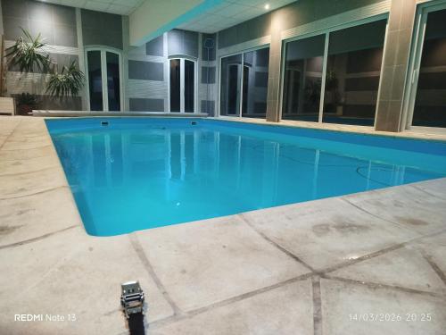 Gîte "fils et cotons" Piscine Intérieure chauffée à l'année et sauna - Barbas