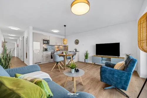 Ferienwohnung St Tropez, App 29 Olpenitz in Olpenitz, Deutschland
