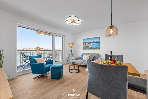 Ferienwohnung Biarritz, App 33 Olpenitz in Olpenitz