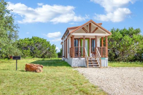 ShenanigInn at Bent Tree Ranch, Lampasas