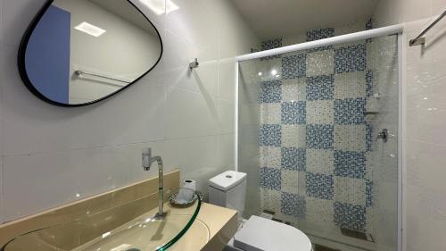 Suite com jardim privativo - Casa das Bromélias - 02 (Suite com jardim privativo - Casa das Bromelias - 02) in Moura Brazil