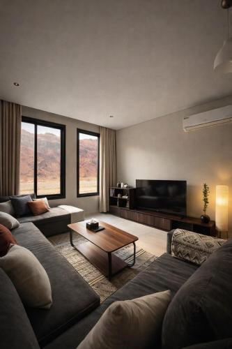 Two bedroom apartment - Al Ula