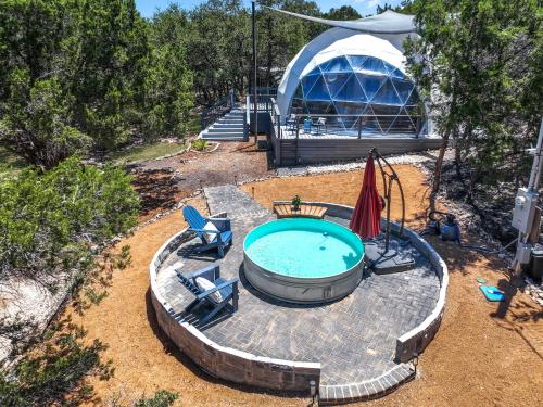 Stardome in Spring Branch, USA