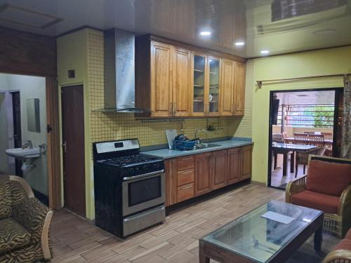 Hostel Archimedes in Paramaribo