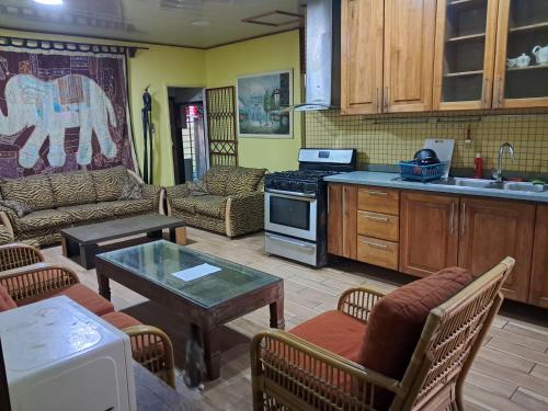 Hostel Archimedes in Paramaribo