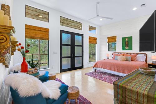 Wild Candy-Dog Trot Haus in Wimberley, USA