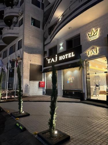 TAJ Hotel 3