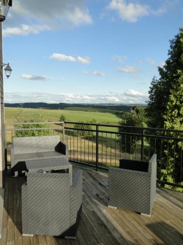  Holiday Home A Pas de Loup in La Roche-en-Ardenne