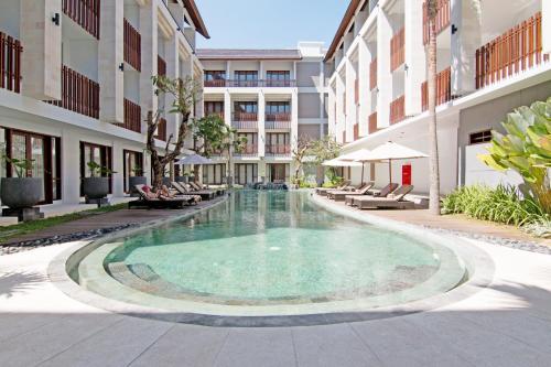 ZEN Rooms Benesari 6 Legian Kuta Bali