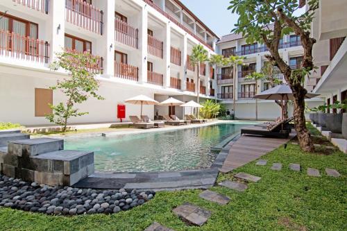 ZEN Rooms Benesari 6 Legian Kuta Bali