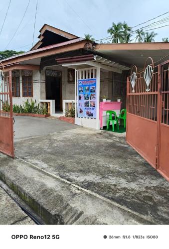 Camiguin Rubilla's Homestay and House Rental - 숙소 외관