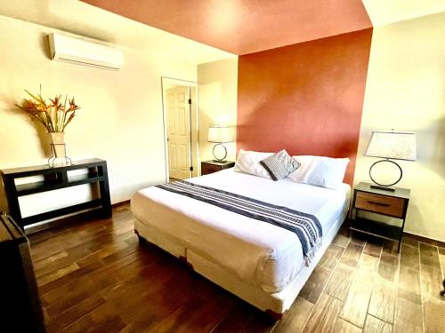 1 king bed