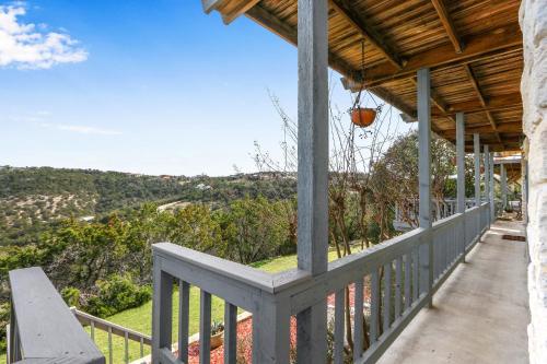 White Buffalo - Room with a View in Wimberley, USA