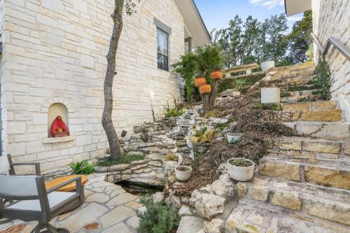 White Buffalo - Room with a View in Wimberley, USA