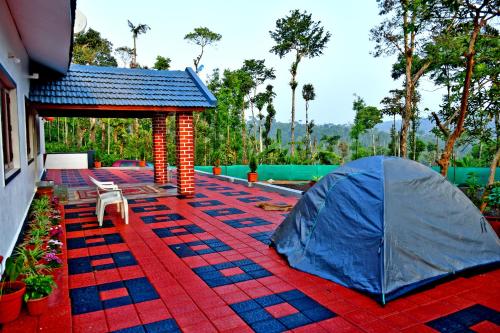 Apkārtne, Coffee Crown Homestay - 1km to Falls, Home Food, Estate, Pvt Rooms, Villa, in Agani